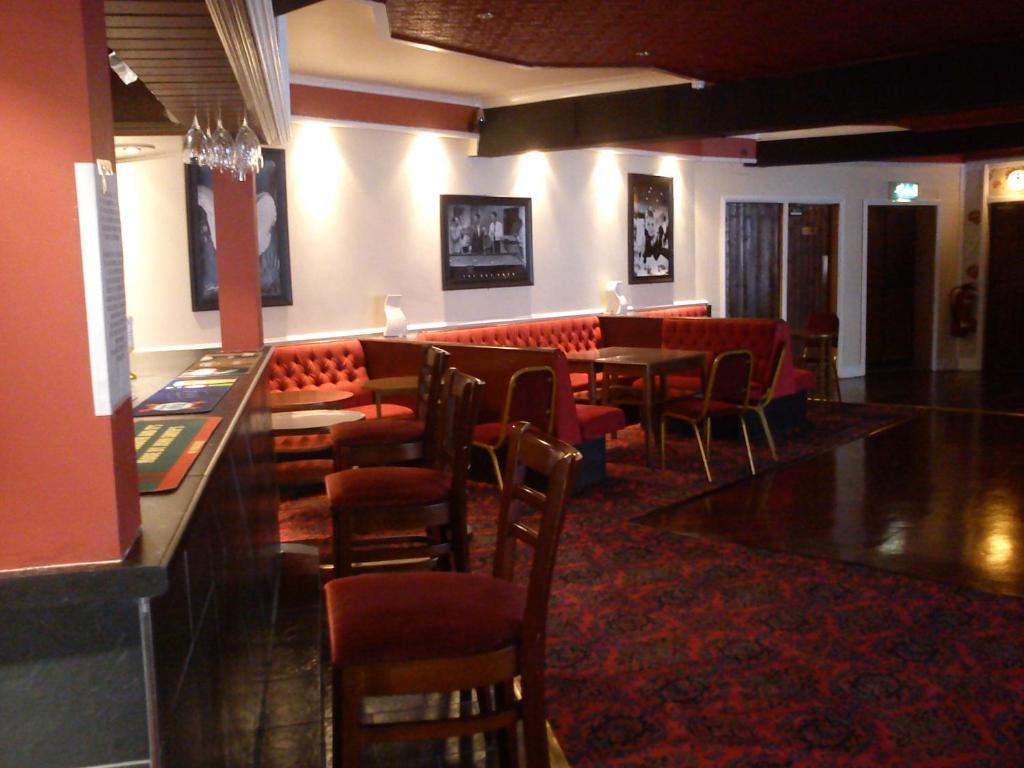Hotel Avano - Pleasure Beach Blackpool Exterior foto