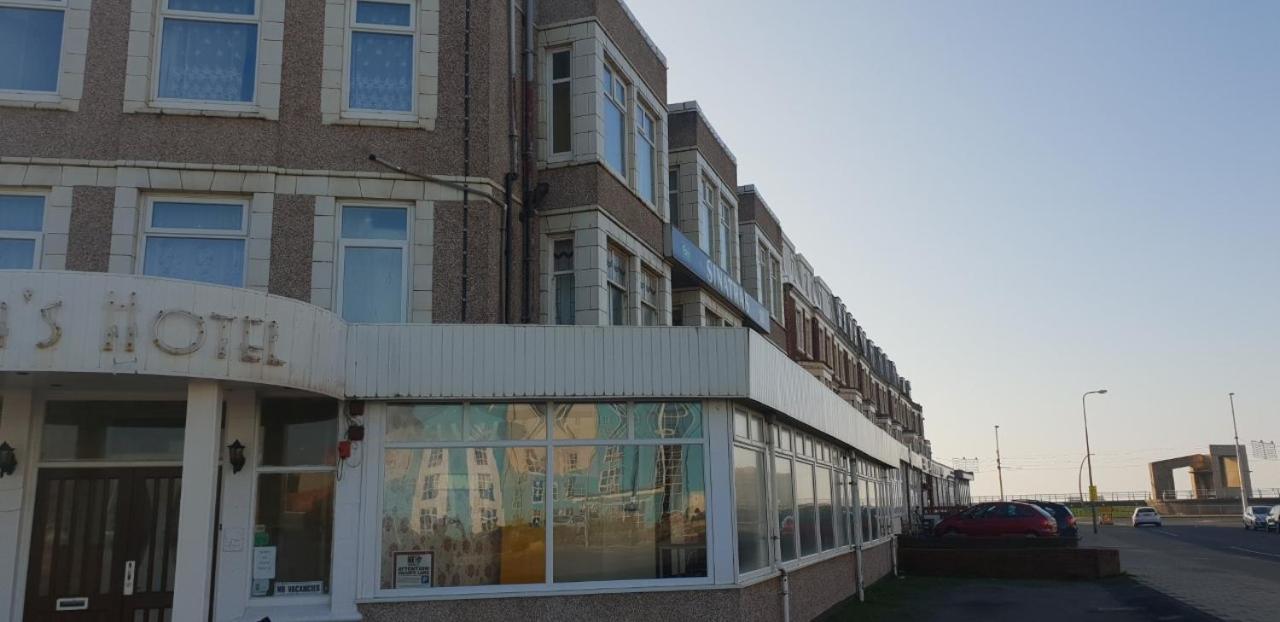 Hotel Avano - Pleasure Beach Blackpool Exterior foto